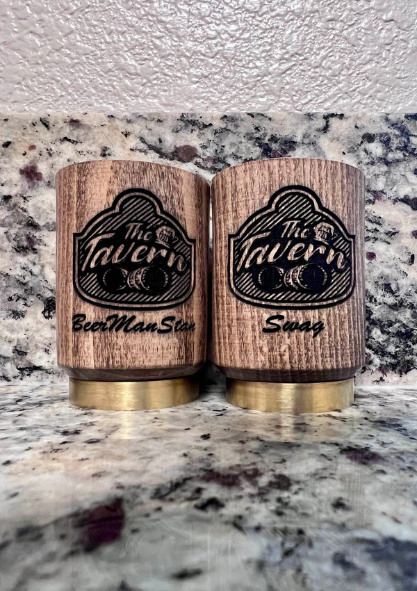 Tavern Shot Glasses