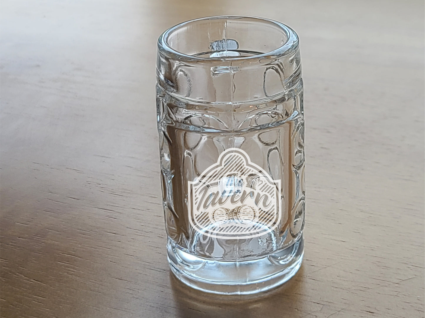 Tavern Shot Glasses